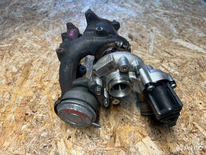 Турбина Volkswagen Scirocco (2008-2015) 03C 145 70