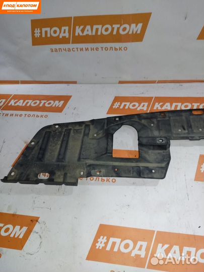 Защита бампера Mitsubishi Lancer 10 2010