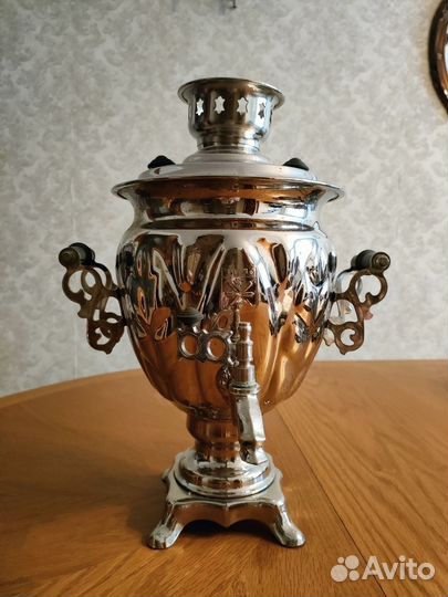 Самовар электрический СССР