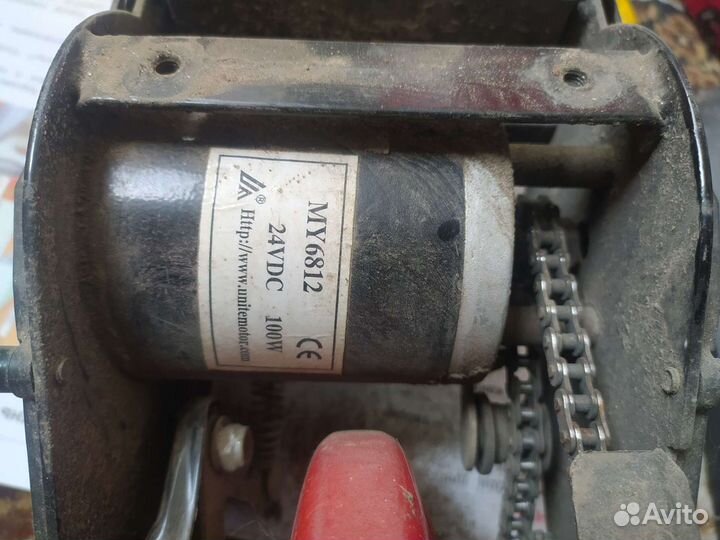 Мотор колесо 1000w для велосепеда