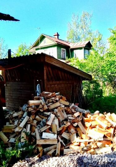 Дрова Осиновые