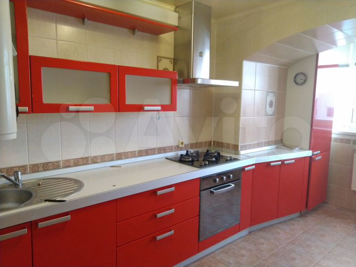 3-к. квартира, 56,9 м², 6/6 эт.