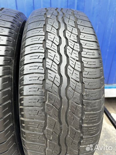 Bridgestone Dueler A/T 235/55 R18