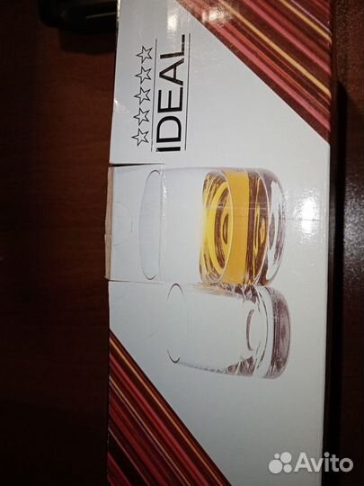 Бокалы Богемия набор