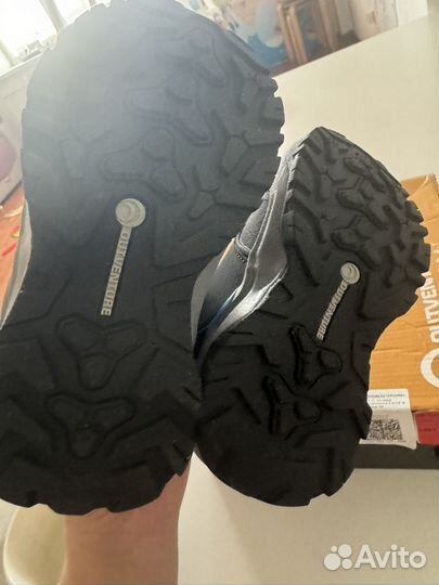 Ботинки детские 25