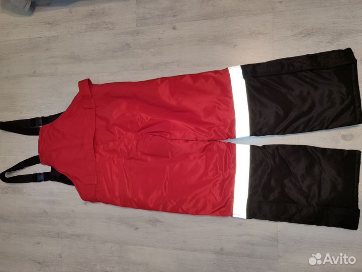 Спецодежда зимний комбинезон 52-54