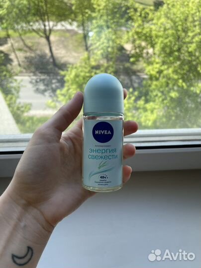 Дезодорант женский nivea