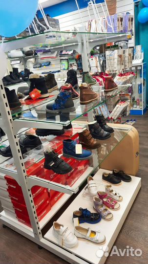 Стойки обувные