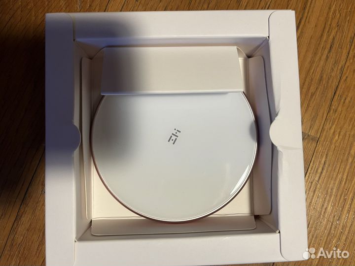 Беспроводная зарядка xiaomi