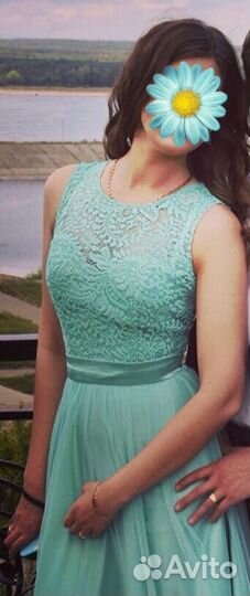 Вечерние платье