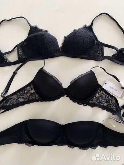 Бюстгальтер Calvin Klein Intimissimi