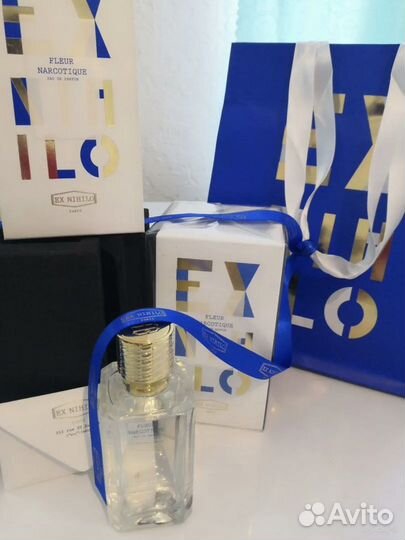 Масляные духи