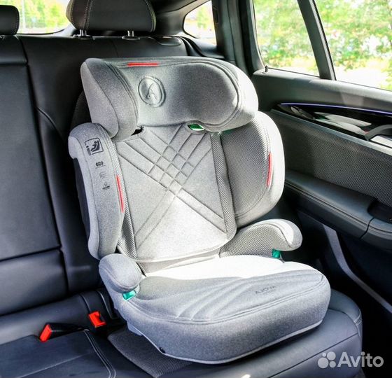 Автокресло детское Avola I-size от 4 до 12 лет