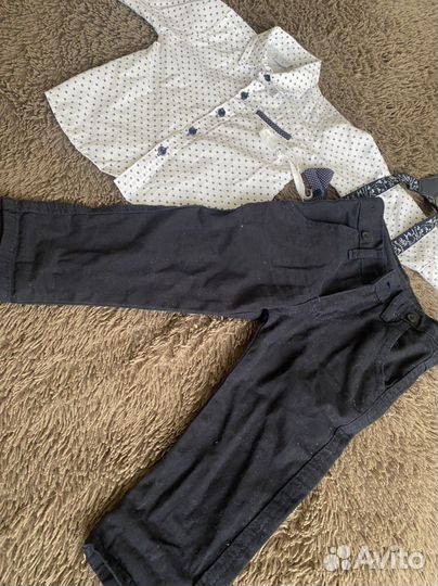 Костюм для мальчика