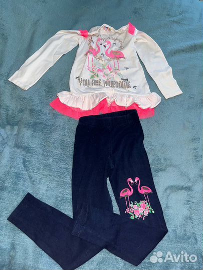 Детская одежда для девочек