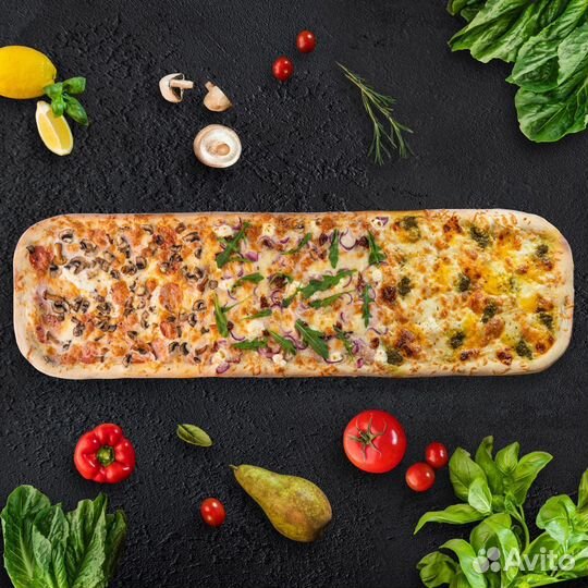 Открытие франшизы сети пиццерий Epic Pizza