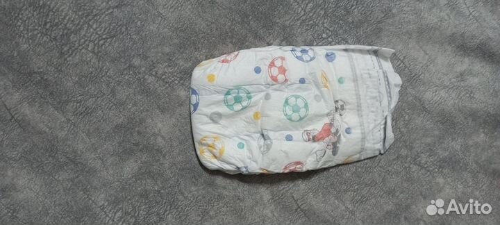 Подгузники хагис 4