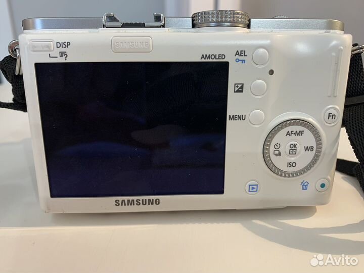 Фотоаппарат