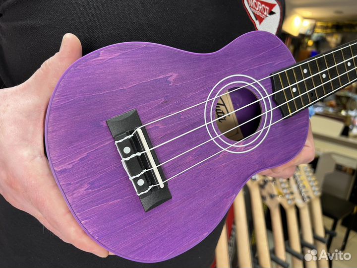 Укулеле сопрано