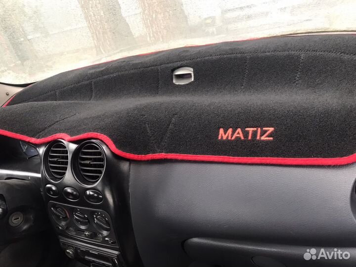 Коврик на понель Дэу Матиз