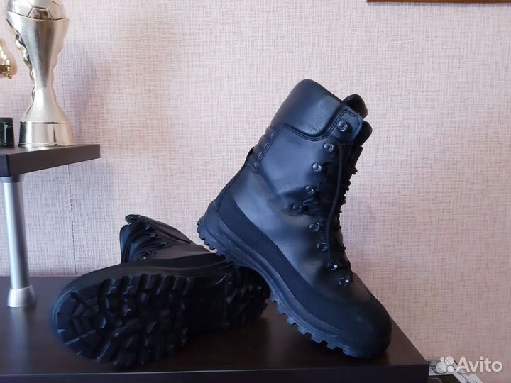 Берцы демисезонные Фарадей 43 размер, новые