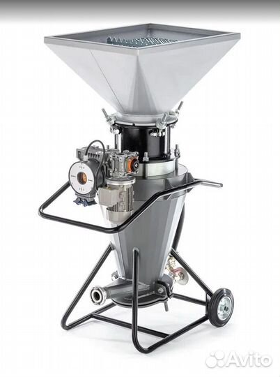 Пневмотранспортная система (силомат) Stirex