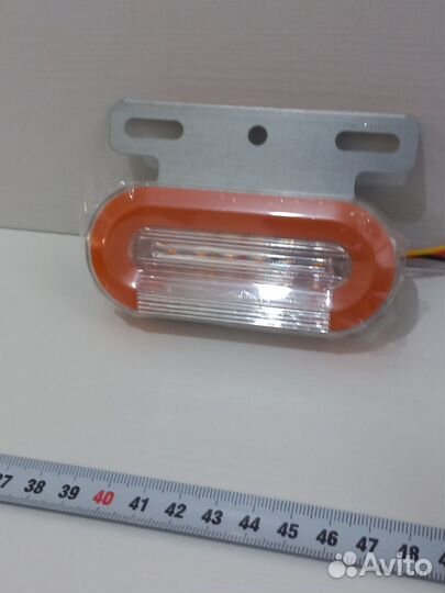 Габарит неон 24v