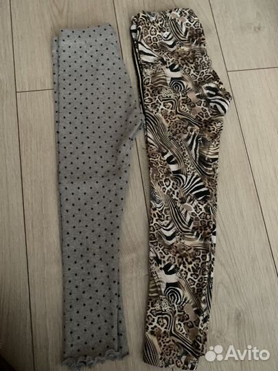 Пакет вещей для девочки р.116