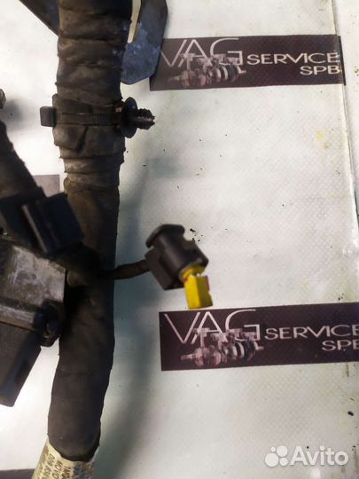 Жгут проводов коса для двигателя VAG skoda