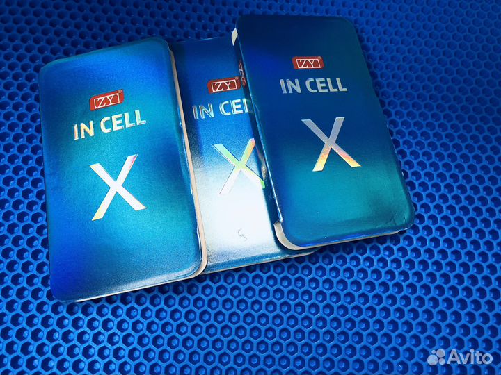 Дисплей iPhone X