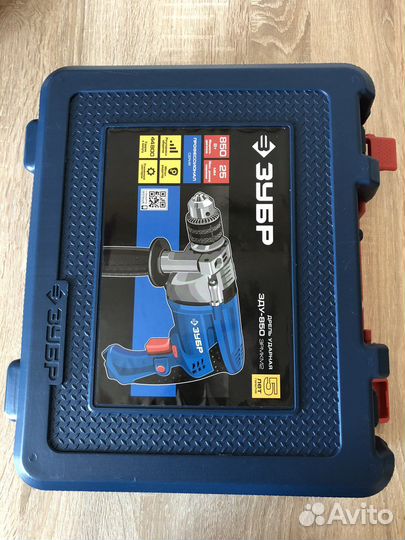 Дрель ударная