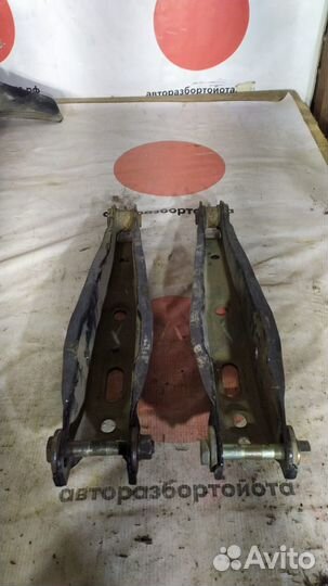 Рычаг задний нижний Altezza GXE10