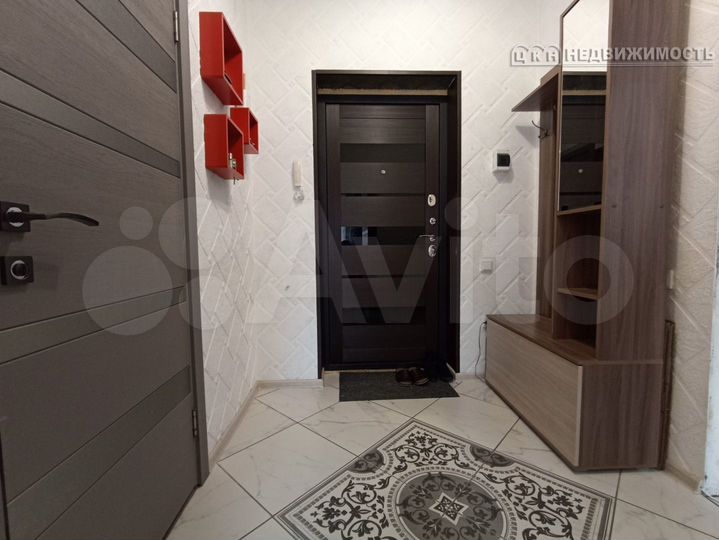 1-к. квартира, 35 м², 2/3 эт.