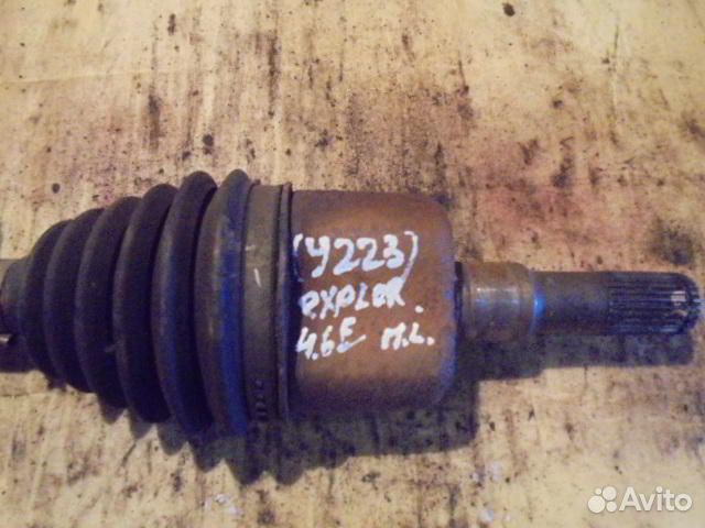 Полуось передняя L Ford Explorer 3