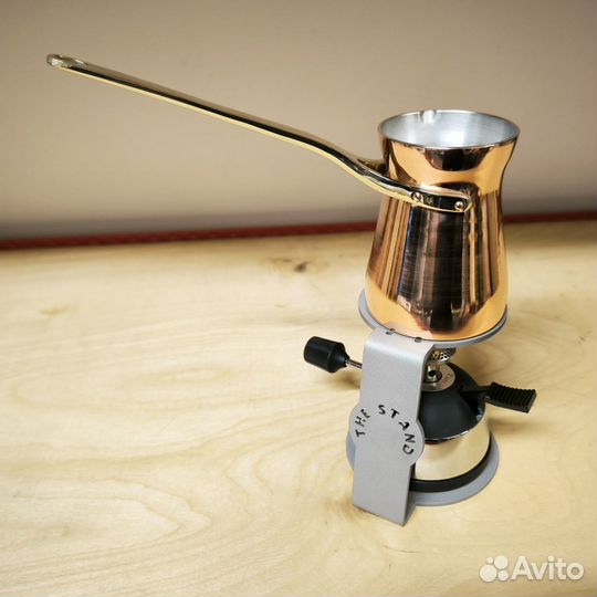 Турка Станица 225 Горелка Tiamo Подставка SB