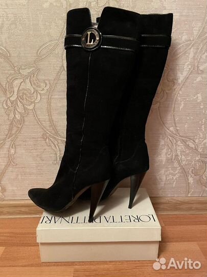 Сапоги Loriblu