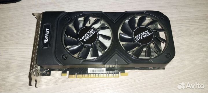 Gtx 1050 ti 4gb