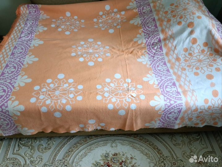 Плед покрывало