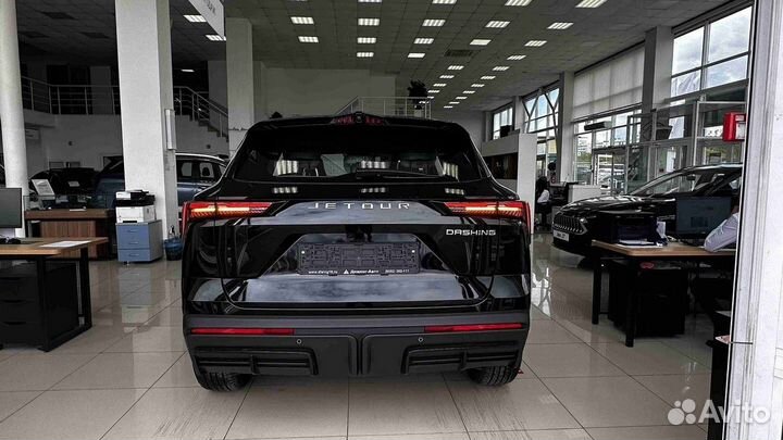 Jetour Dashing 1.6 AMT, 2023