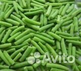 Фасоль стручковая замороженная
