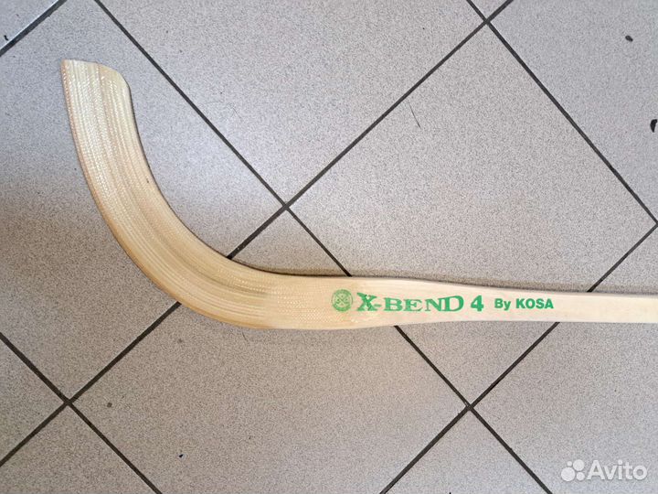 Клюшка для хоккея с мячом