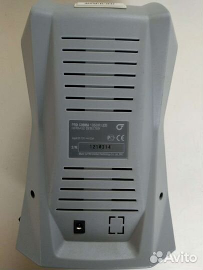 Инфракрасный детектор