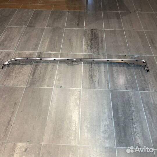 Накладка подножки, Land Cruiser Prado 150 09-17