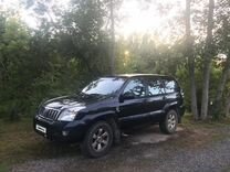 Toyota Land Cruiser Prado 3.0 AT, 2003, 475 000 км, с пробегом, цена 1 050 000 руб.