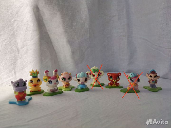 Игрушки/фигурки питомцы Винкс Love & Pet WinxClub