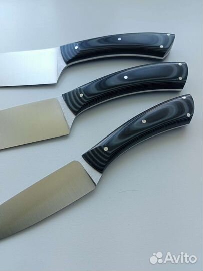 Набор кухонных ножей