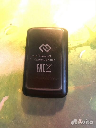 Mp3 плеер digma