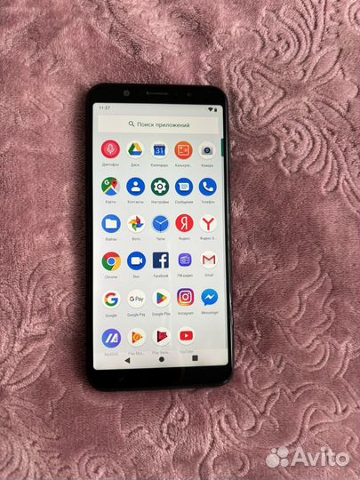 ASUS ZenFone Max Pro M1 ZB602KL, 3/32 ГБ