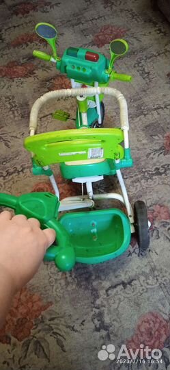 Детский велосипед