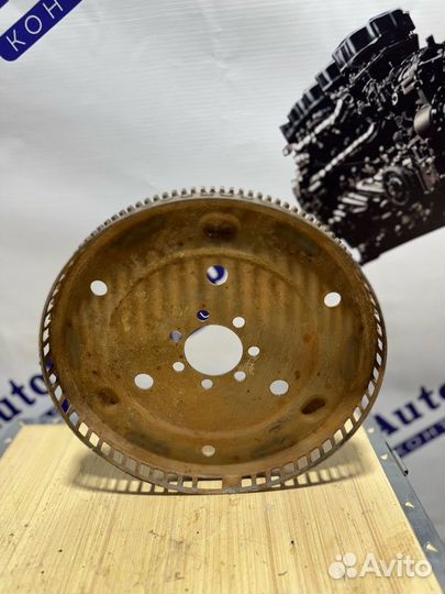 Маховик Renault Logan Megane Scenic Almera